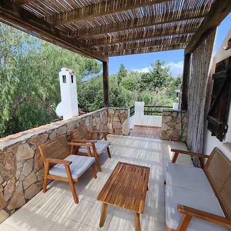 Villa Acquario Торре-делле-Стелле Экстерьер фото