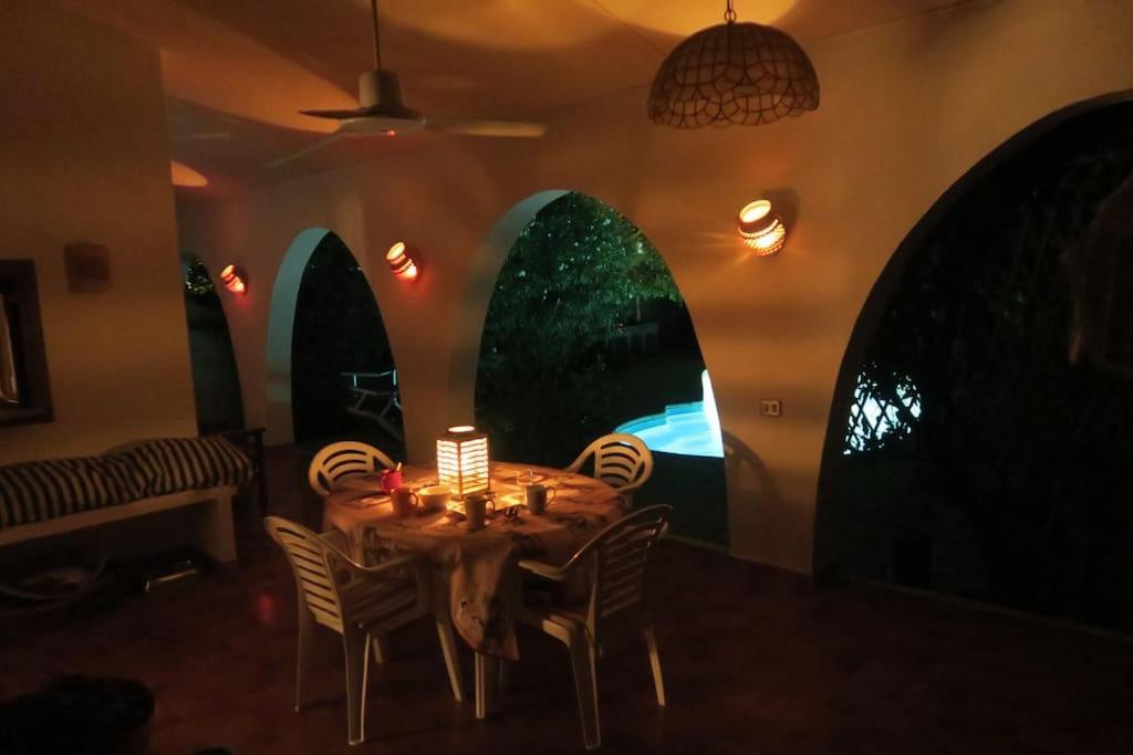 Villa Acquario Торре-делле-Стелле Экстерьер фото