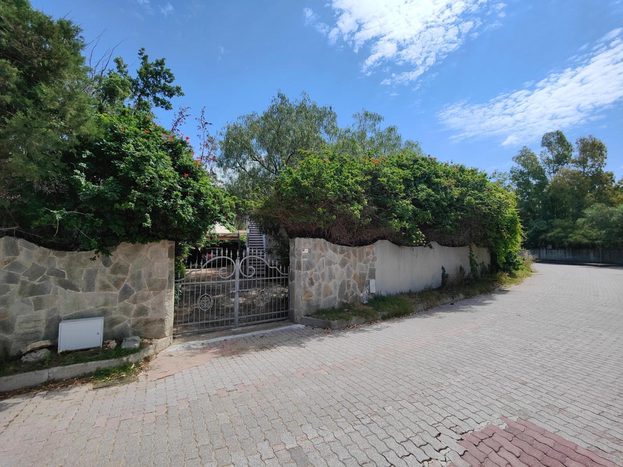Villa Acquario Торре-делле-Стелле Экстерьер фото